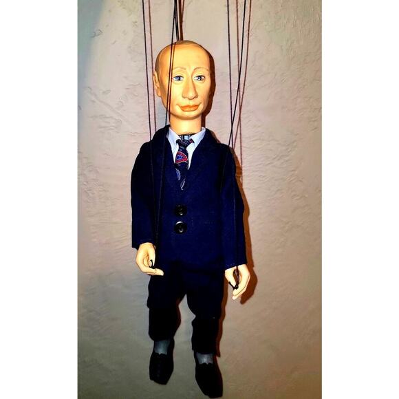 Unknown Other - Russian President / Vladimir Vladimirovich Putin Marionette